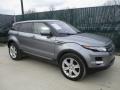 Orkney Grey Metallic 2014 Land Rover Range Rover Evoque Pure Plus Exterior