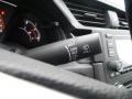 2017 Honda Civic LX Coupe Controls
