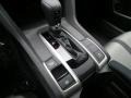 CVT Automatic 2017 Honda Civic LX Coupe Transmission
