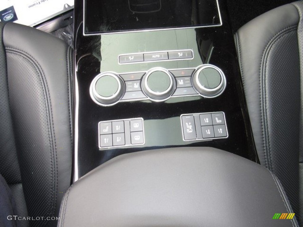 2017 Land Rover Range Rover Autobiography Controls Photo #118485165