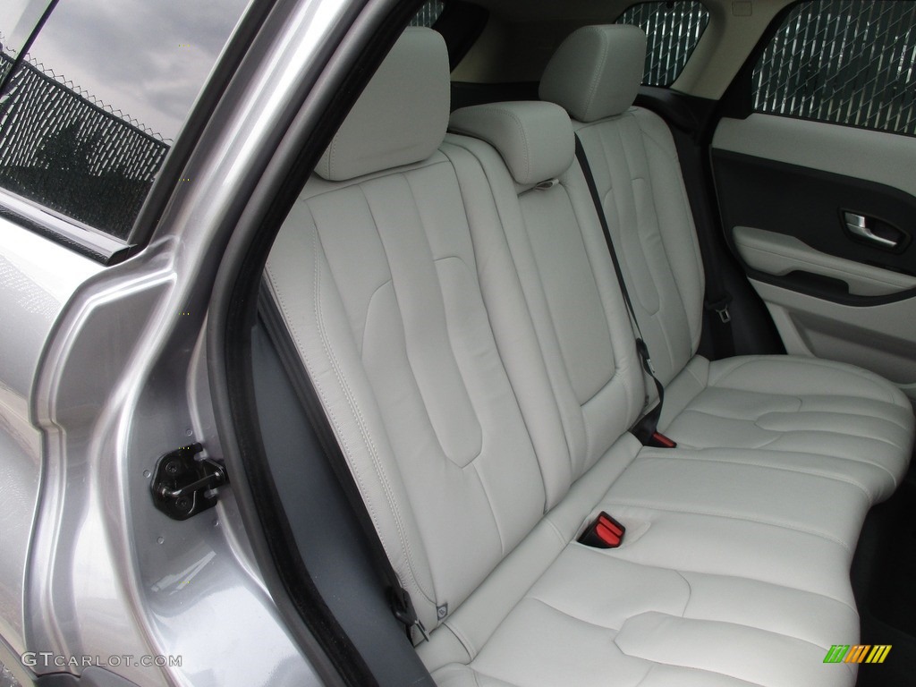 2014 Range Rover Evoque Pure Plus - Orkney Grey Metallic / Cirrus/Lunar photo #13