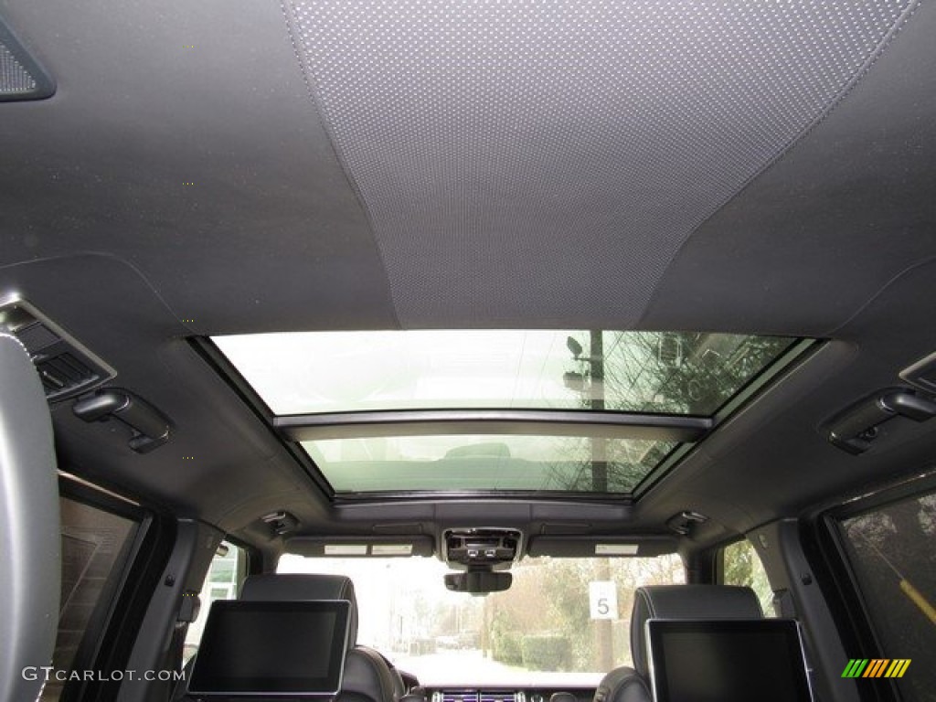 2017 Land Rover Range Rover Autobiography Sunroof Photo #118485231