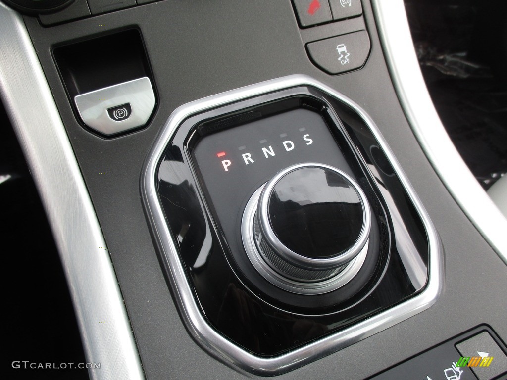 2014 Range Rover Evoque Pure Plus - Orkney Grey Metallic / Cirrus/Lunar photo #16