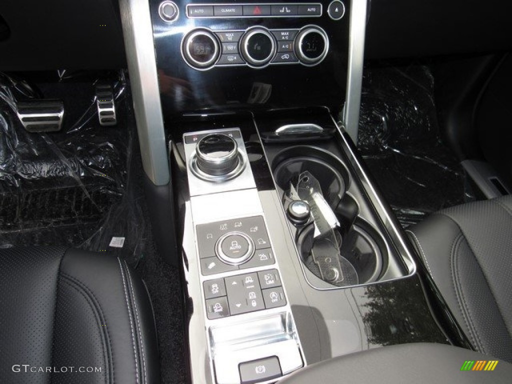 2017 Land Rover Range Rover Autobiography Controls Photo #118485273