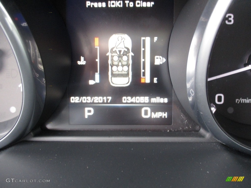 2014 Range Rover Evoque Pure Plus - Orkney Grey Metallic / Cirrus/Lunar photo #20