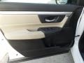 Ivory 2017 Honda CR-V LX AWD Door Panel