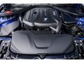 2017 Estoril Blue Metallic BMW 4 Series 430i Coupe  photo #8