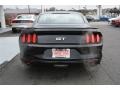 2016 Shadow Black Ford Mustang GT Premium Coupe  photo #4