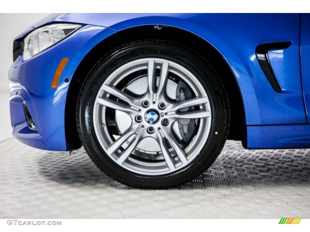2017 BMW 4 Series 430i Coupe Wheel Photo #118486491