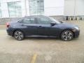 Cosmic Blue Metallic - Civic EX-T Sedan Photo No. 2