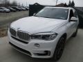 Alpine White - X5 xDrive35i Photo No. 7