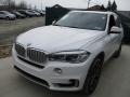 2017 Alpine White BMW X5 xDrive35i  photo #7