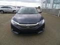 Cosmic Blue Metallic - Civic EX-T Sedan Photo No. 4