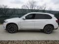 Alpine White - X5 xDrive35i Photo No. 8