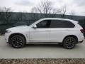 2017 Alpine White BMW X5 xDrive35i  photo #8