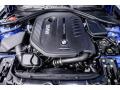 2017 Estoril Blue Metallic BMW 4 Series 440i Coupe  photo #8