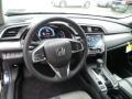 Cosmic Blue Metallic - Civic EX-T Sedan Photo No. 8