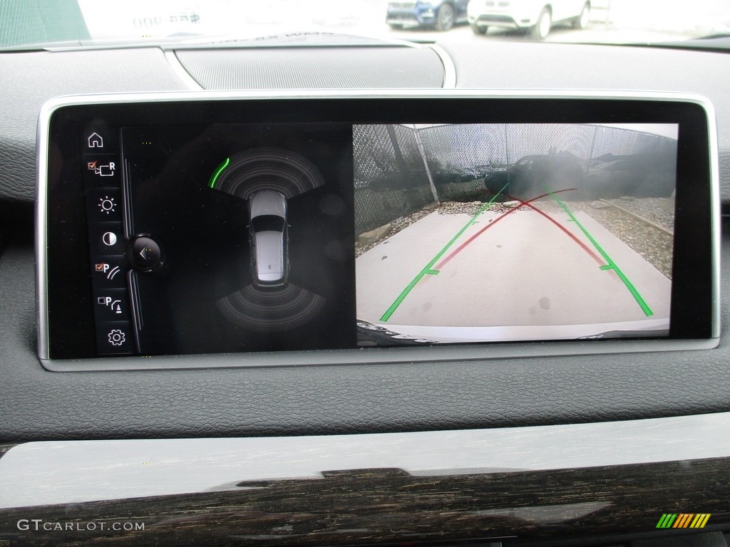 2017 X5 xDrive35i - Alpine White / Mocha photo #18