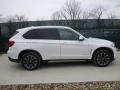 2017 Alpine White BMW X5 xDrive35i  photo #2