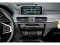 2017 BMW X1 Oyster Interior Controls Photo