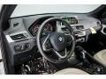 2017 BMW X1 Oyster Interior Dashboard Photo