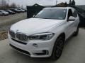 2017 Alpine White BMW X5 xDrive35i  photo #7