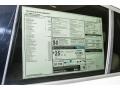 2017 BMW X1 xDrive28i Window Sticker
