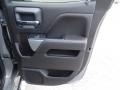 2017 Pepperdust Metallic Chevrolet Silverado 1500 LT Double Cab 4x4  photo #57