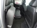 2017 Pepperdust Metallic Chevrolet Silverado 1500 LT Double Cab 4x4  photo #59