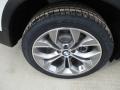 2017 BMW X4 xDrive28i Wheel and Tire Photo