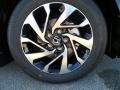 Crystal Black Pearl - Civic LX Coupe Photo No. 3