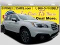 2017 Crystal White Pearl Subaru Outback 3.6R Limited  photo #1