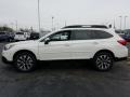 2017 Crystal White Pearl Subaru Outback 3.6R Limited  photo #3