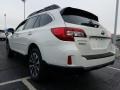 2017 Crystal White Pearl Subaru Outback 3.6R Limited  photo #4