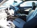 Crystal Black Pearl - Civic LX Coupe Photo No. 8