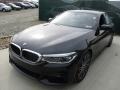 Black Sapphire Metallic - 5 Series 540i xDrive Sedan Photo No. 7