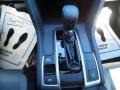 Crystal Black Pearl - Civic LX Coupe Photo No. 21