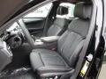 2017 5 Series 540i xDrive Sedan Black Interior