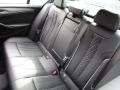 Rear Seat of 2017 5 Series 540i xDrive Sedan