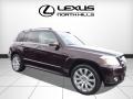 2012 Cuprite Brown Metallic Mercedes-Benz GLK 350 4Matic #118482879