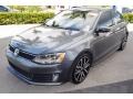 2014 Platinum Gray Metallic Volkswagen Jetta GLI Autobahn  photo #4