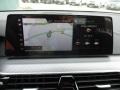 Black Navigation Photo for 2017 BMW 5 Series #118488420