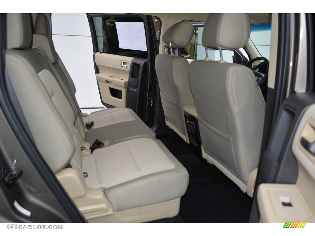 2014 Flex SE - Mineral Gray / Dune photo #13