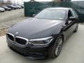 2017 Black Sapphire Metallic BMW 5 Series 530i xDrive Sedan  photo #7