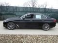2017 Black Sapphire Metallic BMW 5 Series 530i xDrive Sedan  photo #8