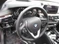 2017 Black Sapphire Metallic BMW 5 Series 530i xDrive Sedan  photo #14