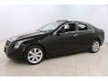 Black Raven 2014 Cadillac ATS 2.0L Turbo AWD Exterior