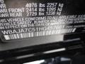 2017 Black Sapphire Metallic BMW 5 Series 530i xDrive Sedan  photo #19