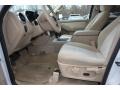 2008 Oxford White Ford Explorer XLT  photo #10