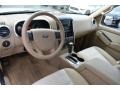 2008 Oxford White Ford Explorer XLT  photo #12